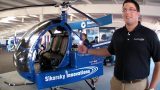 Electric Helicopters